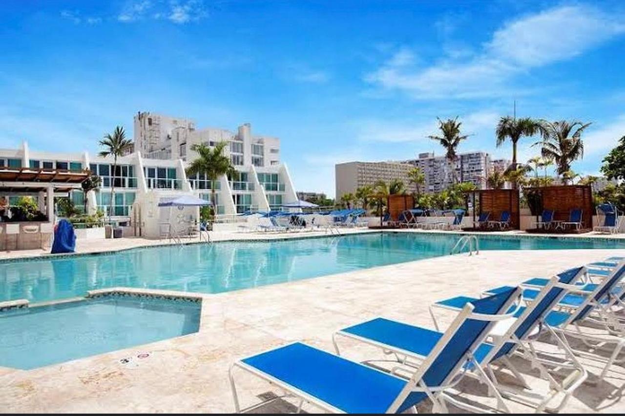 Private Apartment At Mare St Clair Hotel سان خوان المظهر الخارجي الصورة
