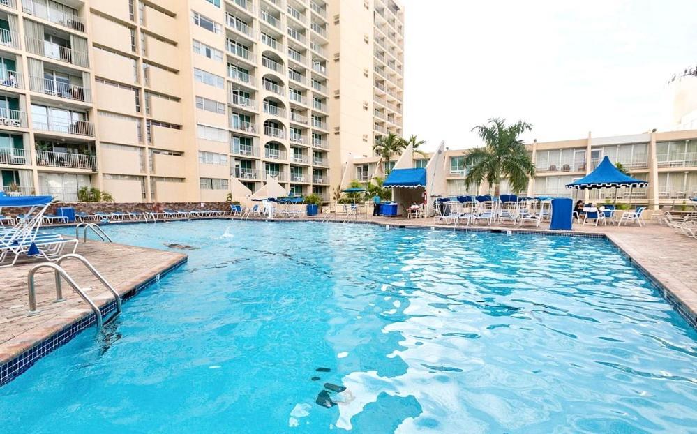 Private Apartment At Mare St Clair Hotel سان خوان المظهر الخارجي الصورة