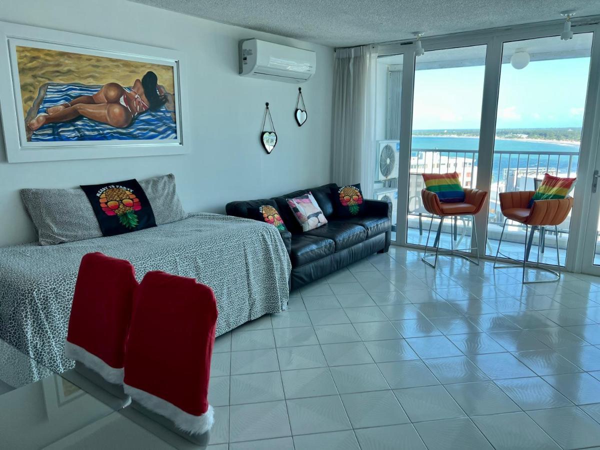 Private Apartment At Mare St Clair Hotel سان خوان المظهر الخارجي الصورة