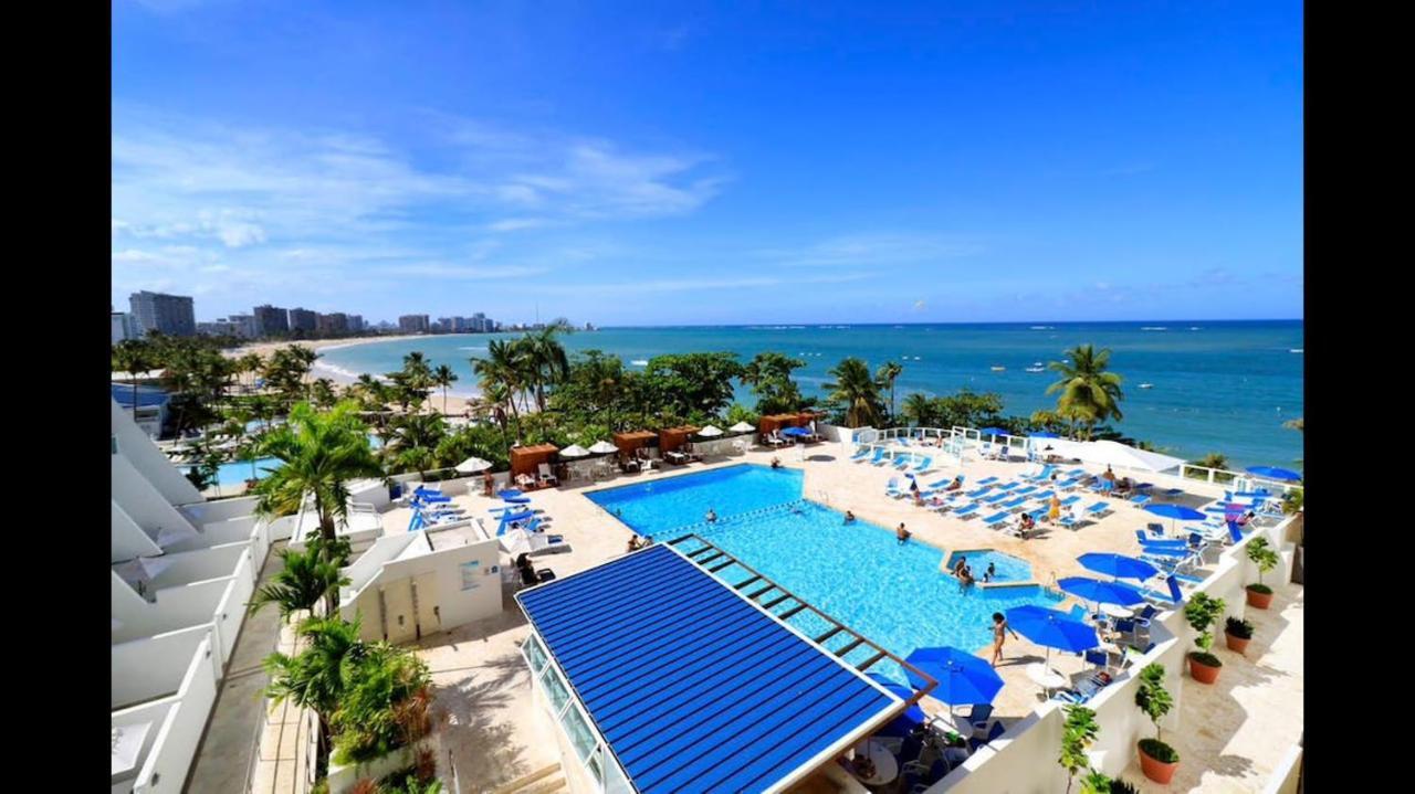 Private Apartment At Mare St Clair Hotel سان خوان المظهر الخارجي الصورة